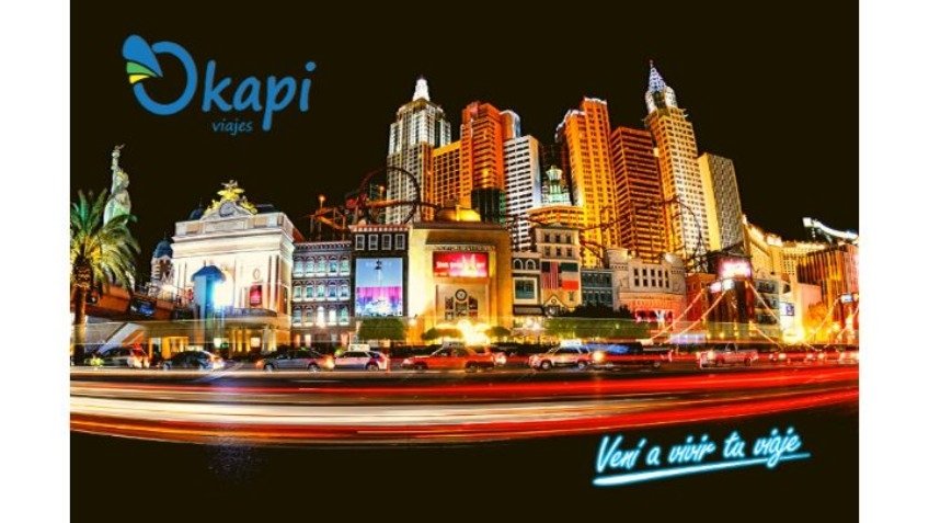 Bienvenidos a California: Los Ángeles, San Francisco y Las Vegas, tres imperdibles de USA.